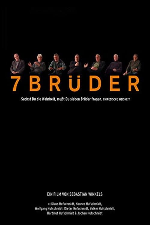 Poster for 7 Brüder