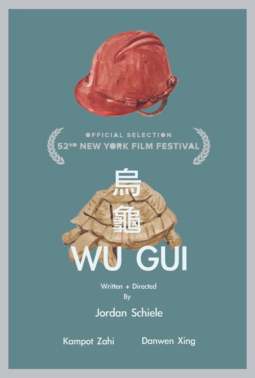 Poster for Turtle