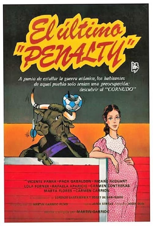 Poster for El último penalty