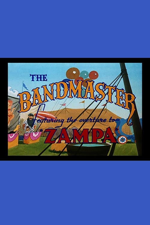 Poster for The Bandmaster