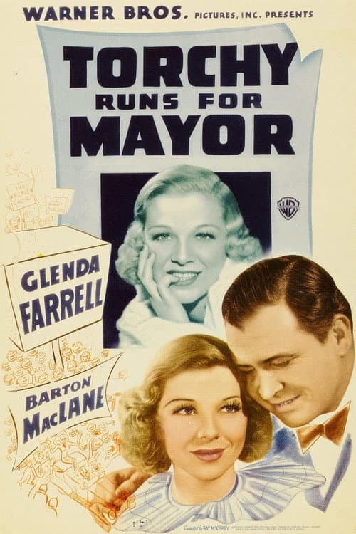 Poster for Torchy Runs for Mayor