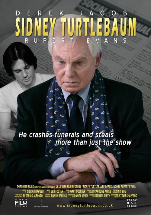 Poster for Sidney Turtlebaum