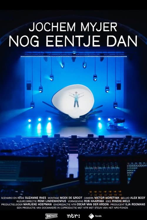 Poster for Jochem Myjer: Nog eentje dan