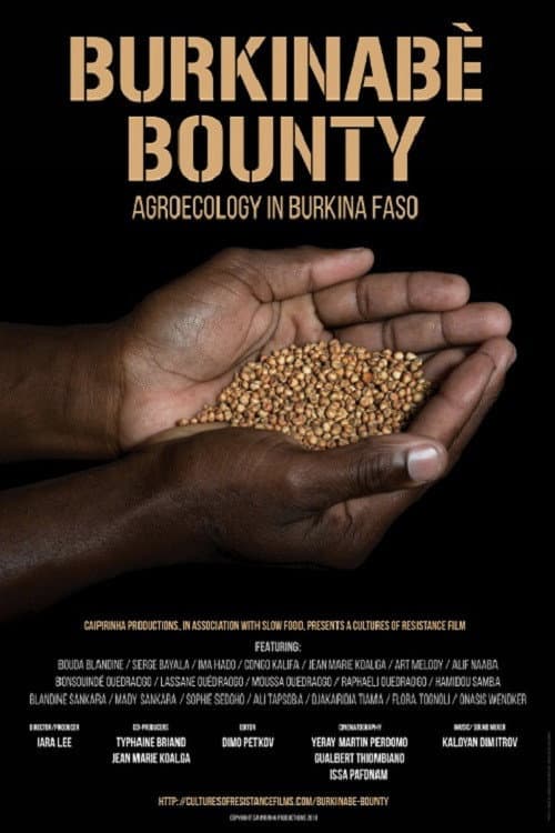 Poster for Burkinabè Bounty