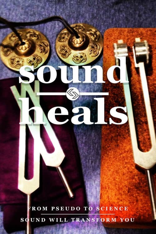 Poster for Sound Heals