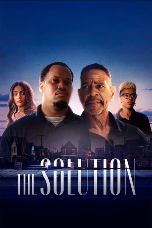 Poster for The Solution