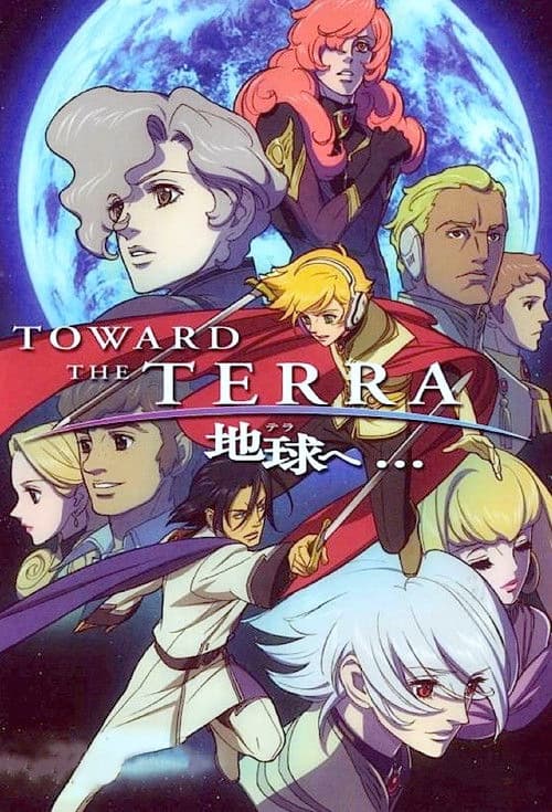 Poster for Toward the Terra