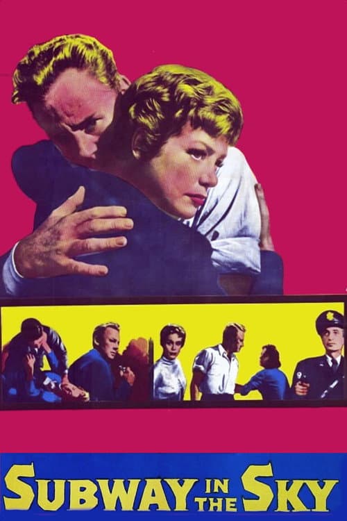 Poster for Subway in the Sky