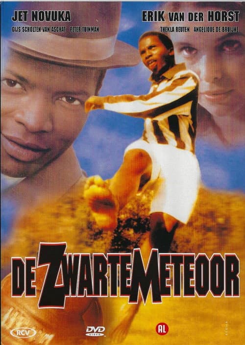 Poster for De Zwarte Meteoor