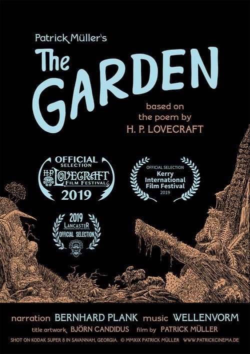 Poster for The Garden