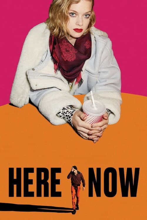 Poster for Here Now