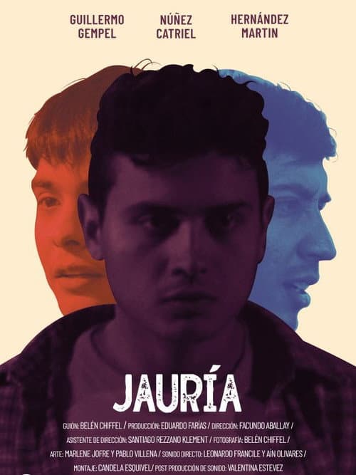Poster for Hack
