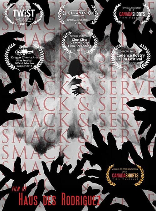 Poster for Smack & Serve