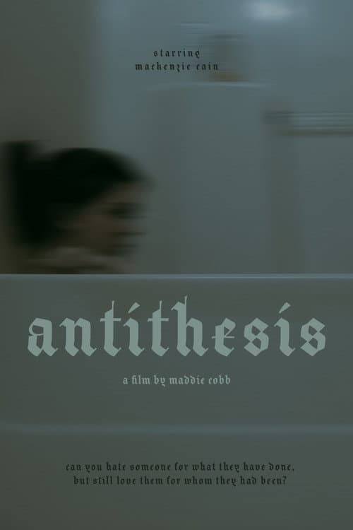 Poster for Antithesis