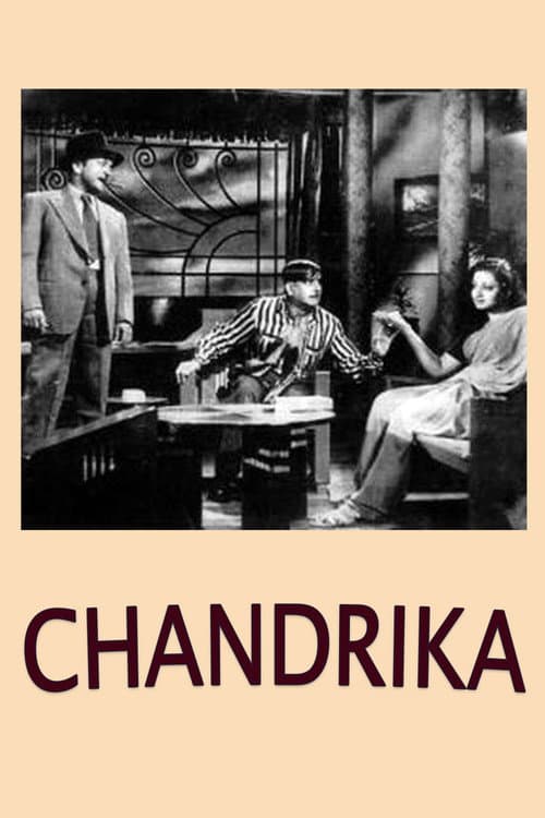 Poster for Chandrika