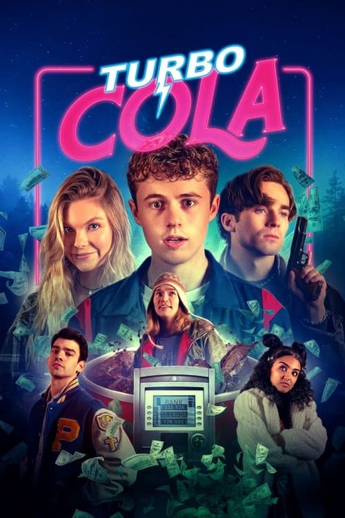 Poster for Turbo Cola