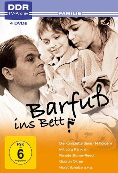 Poster for Barfuß ins Bett
