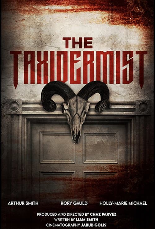 Poster for The Taxidermist