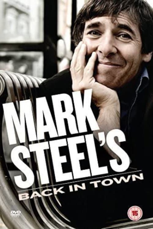 Poster for Mark Steel's Back In Town