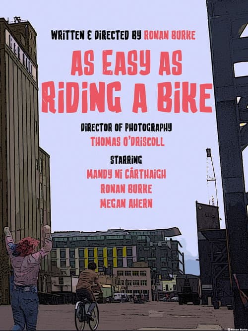 Poster for As Easy as Riding a Bike