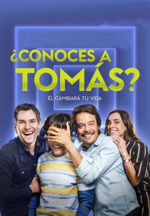 Poster for This Is Tomas