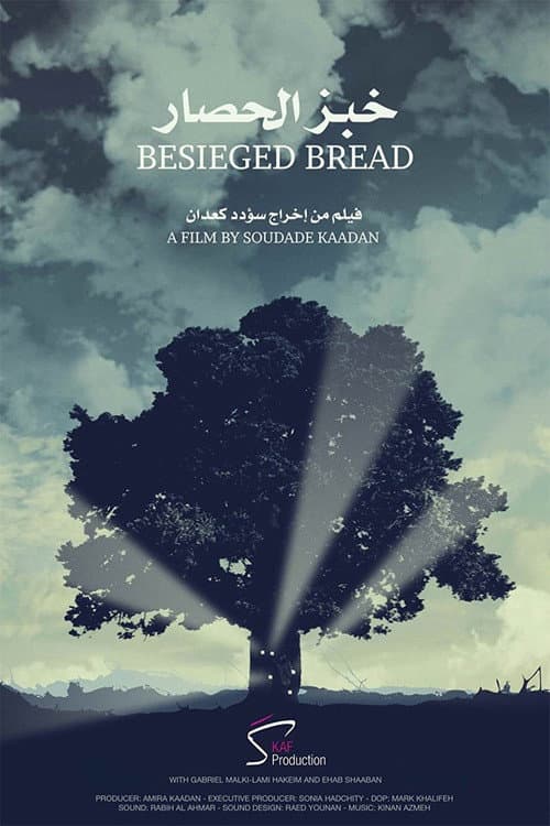 Poster for Besieged Bread