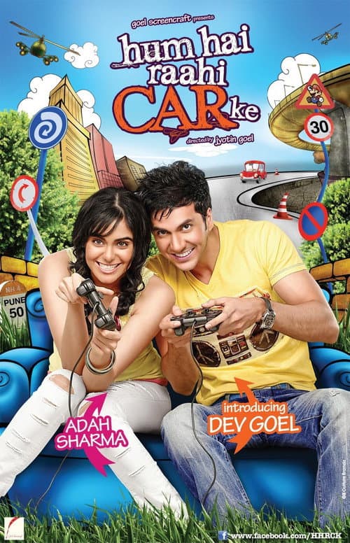 Poster for Hum Hai Raahi CAR Ke