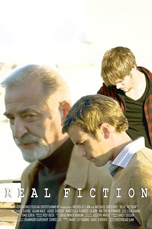 Poster for Real Fiction