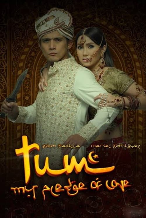 Poster for Tum, My Pledge of Love