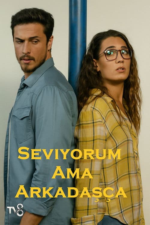 Poster for Seviyorum Ama Arkadaşça