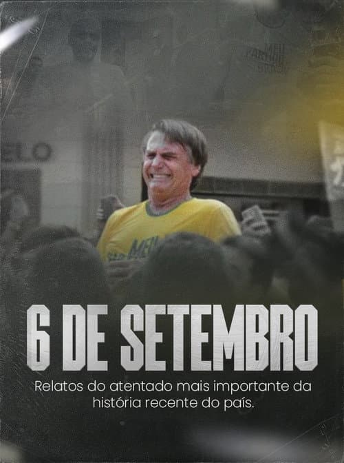 Poster for Quem Mandou Matar Jair Bolsonaro?