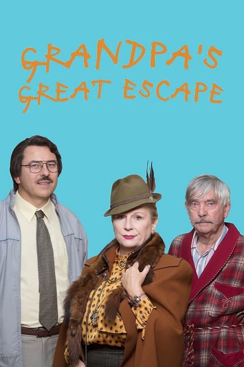 Poster for Grandpa's Great Escape