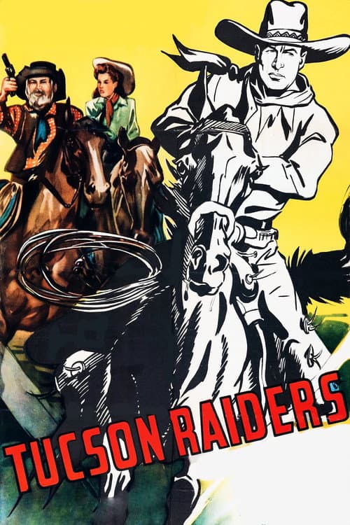 Poster for Tucson Raiders