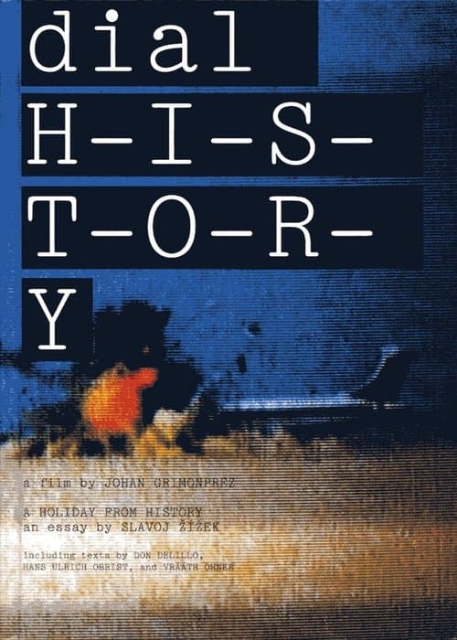Poster for Dial H-I-S-T-O-R-Y