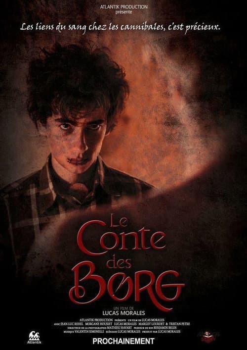 Poster for Le Conte Des Borg