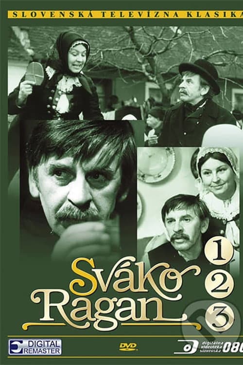 Poster for Sváko Ragan