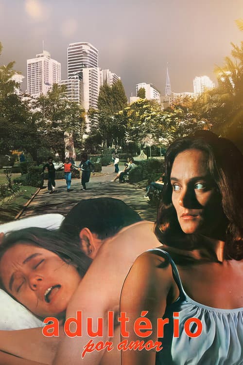 Poster for Adultério Por Amor
