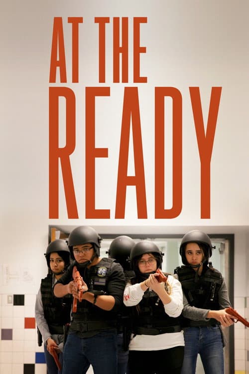 Poster for At the Ready
