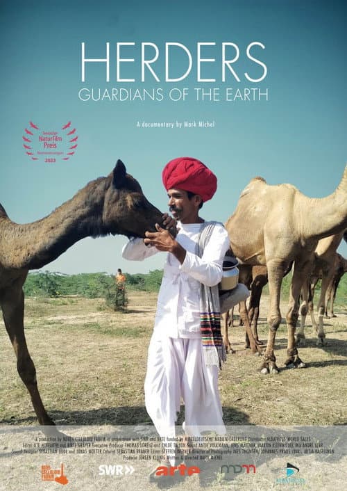 Постер до фільму «Herders - Guardians of the Earth»