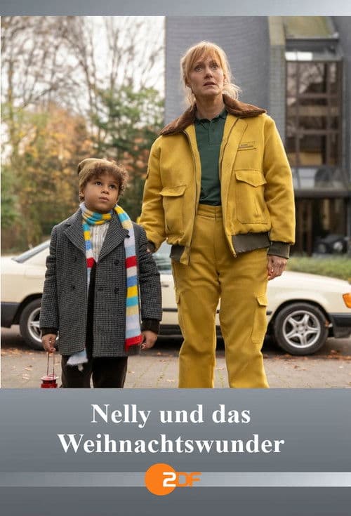 Poster for Nelly und das Weihnachtswunder