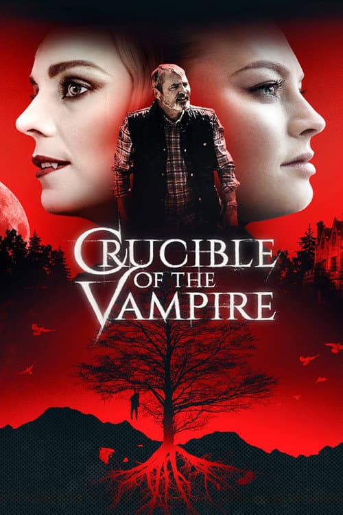 Poster for Crucible of the Vampire