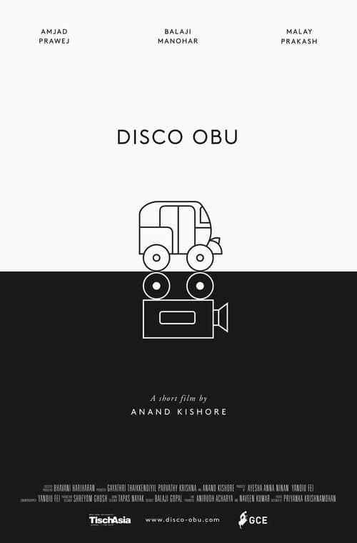 Poster for Disco Obu