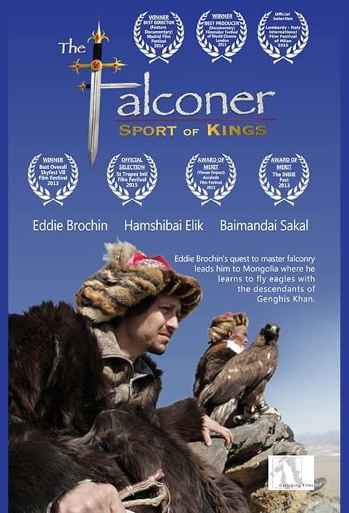 Постер до фільму «The Falconer Sport of Kings»