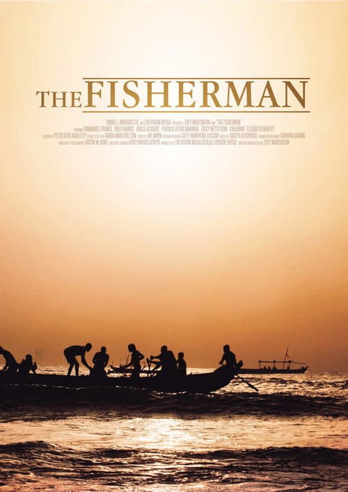 Poster for The Fisherman
