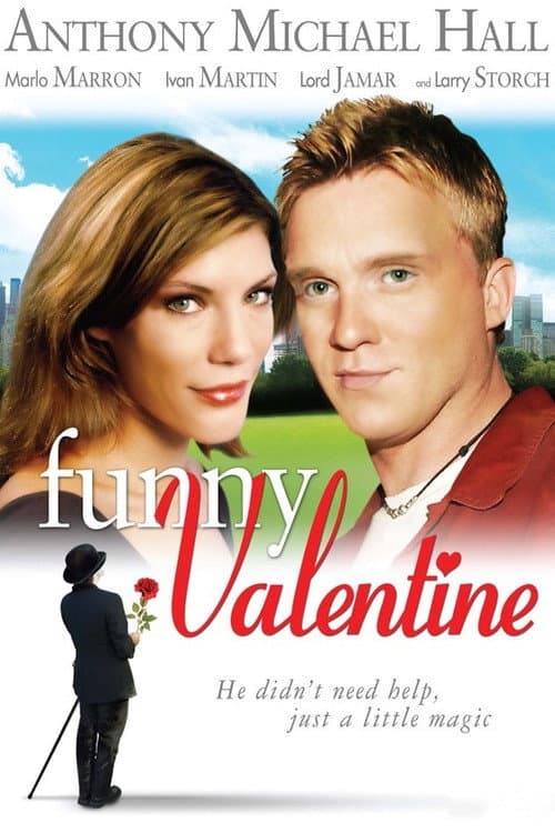 Poster for Funny Valentine