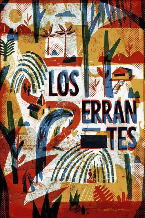 Poster for Los Errantes