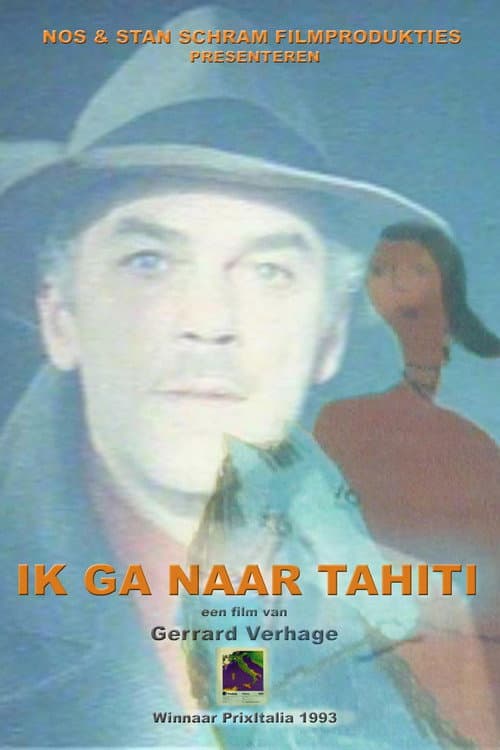 Poster for Ik ga naar Tahiti