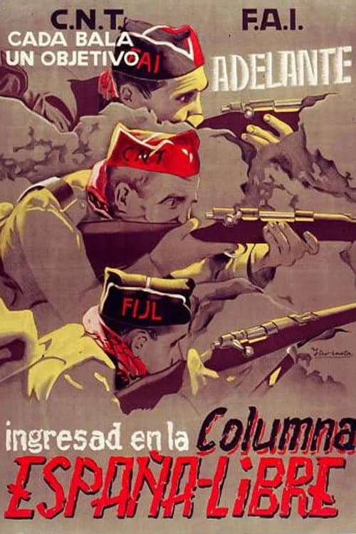 Poster for The Siege of Huesca