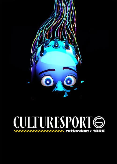 Poster for Culturesport: Rotterdam 1995