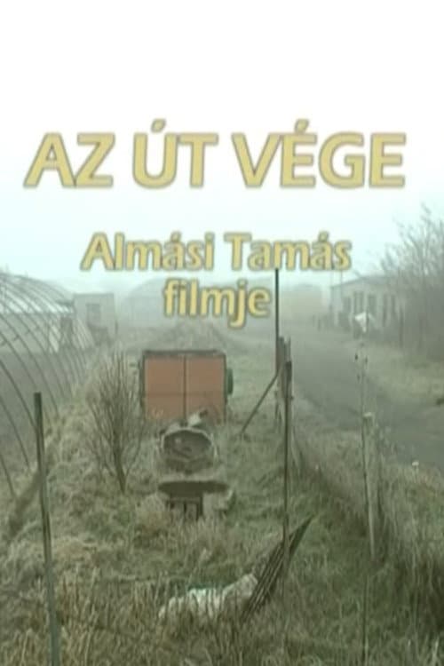 Poster for Az út vége